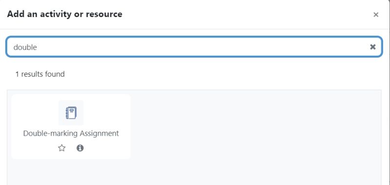 Double Marking Assignment How To Do Double Marking Knowledge Base - Mountain Wallpapers - Ultra HD High Resolution Collection